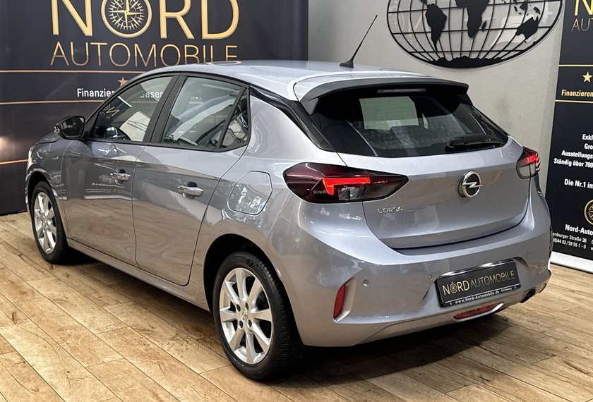 Opel Corsa Corsa F Edition *Navigation*Klima*Sitzheizung*16