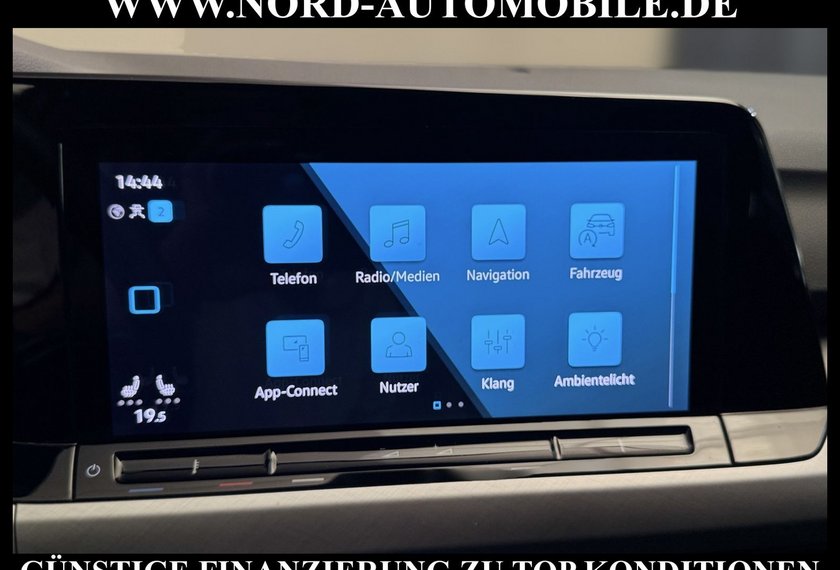 Volkswagen Golf Golf Variant Life 2.0 TDI Navi/LED/PDC/ACC
