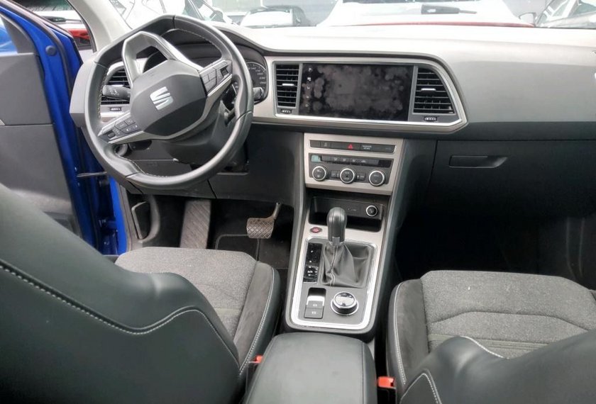 Seat Ateca Ateca Xperience 2.0 TDI DSG Kamera/Beats/18