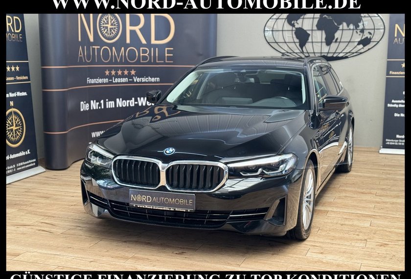 BMW 530 530 e touring xDrive *AHK*HARMAN*LEDER*UPE:68*