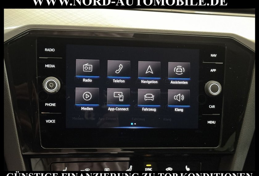 Volkswagen Passat Variant Passat Variant Business 2.0 TDI DSG Kamera/Navi