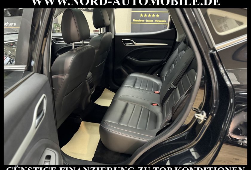 MG ZS ZS Luxury 1.5 *LED*Navi*Leder*360*17Zoll*