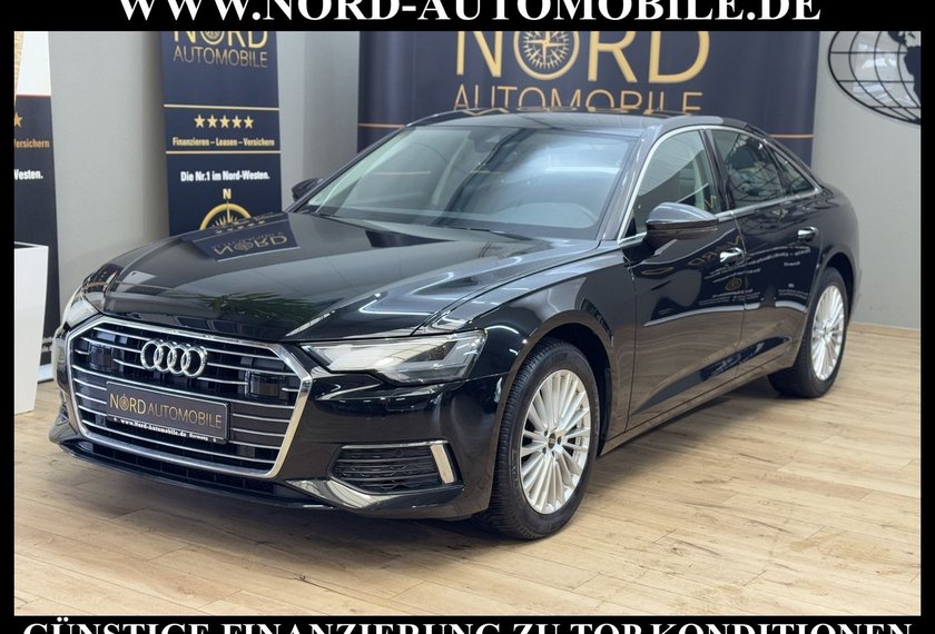 Audi A6 A6 40 Limousine design 2.0TDI Leder*LED*Kamera*