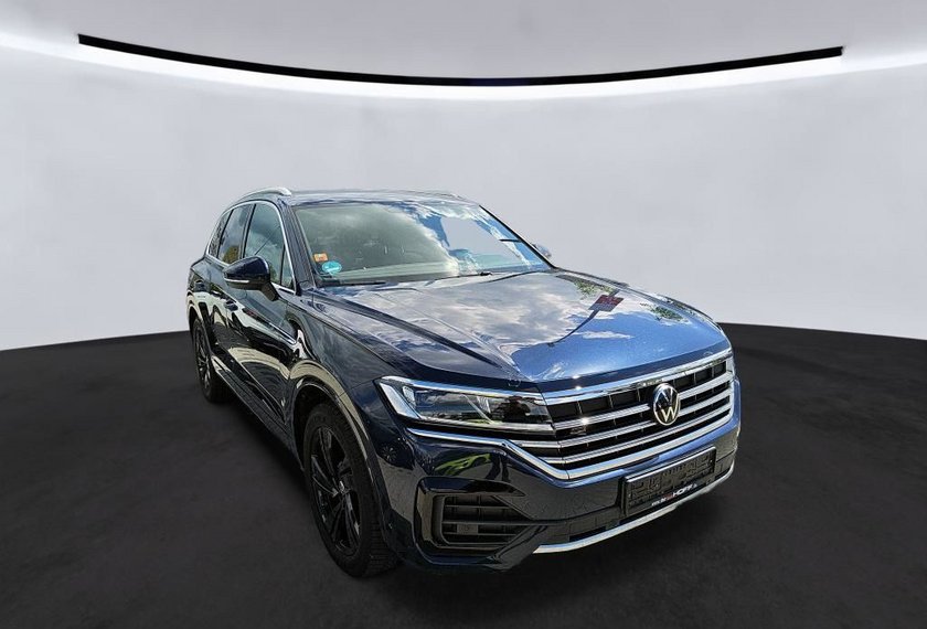 Volkswagen Touareg Touareg R-Line 4MOT 3.0 TDI Luft/Allradlenk/AHK/