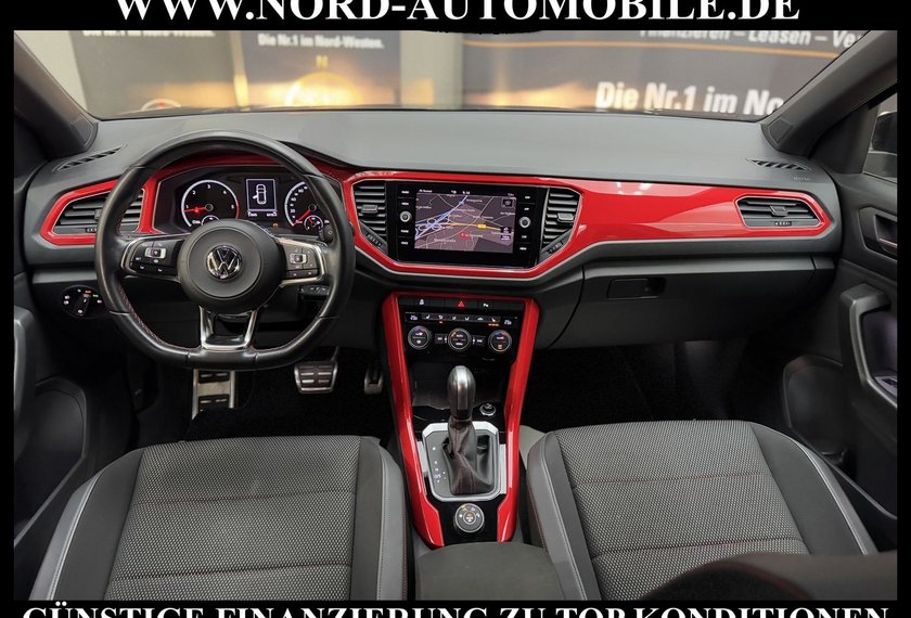 Volkswagen T-Roc T-Roc Sport 4MOT 2.0 TDI DSG AHK*Kamera*18&apos;&apos;* R-