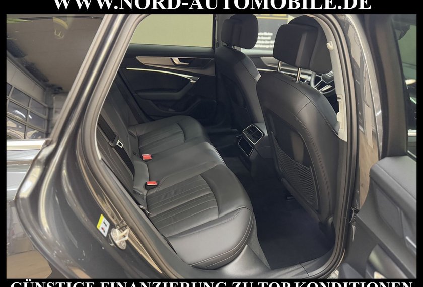Audi A6 A6 Avant 40 TDI QU.,Design SIDE&LANE*ACC*Kamera*