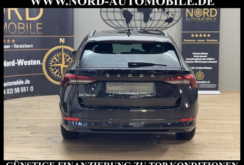 Skoda Octavia Octavia Combi 2.0 TDI DSG Ambition Navi*LED*ACC*