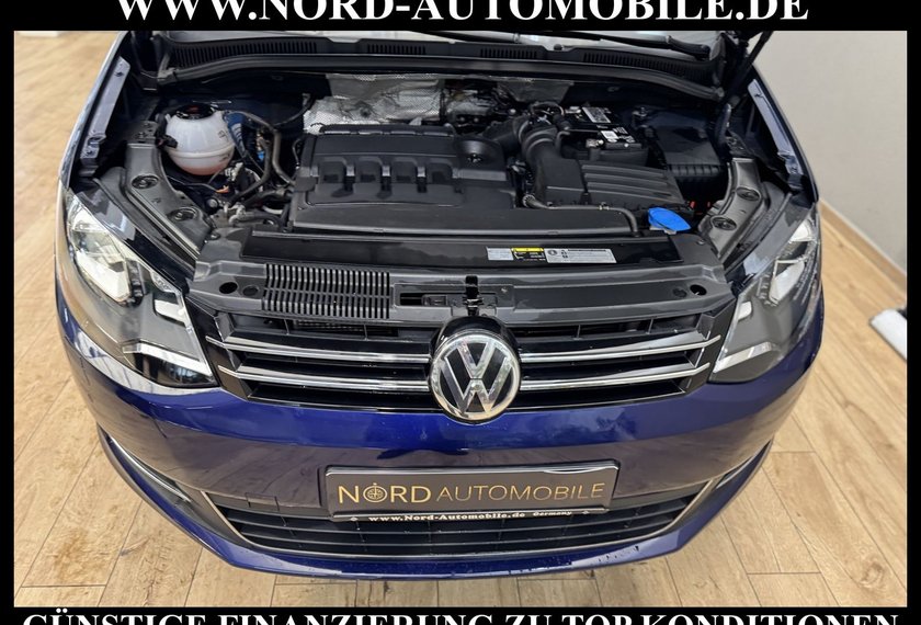 Volkswagen Sharan Sharan 2.0 TDI Highline DSG 4MOT Pano/AHK/Navi/