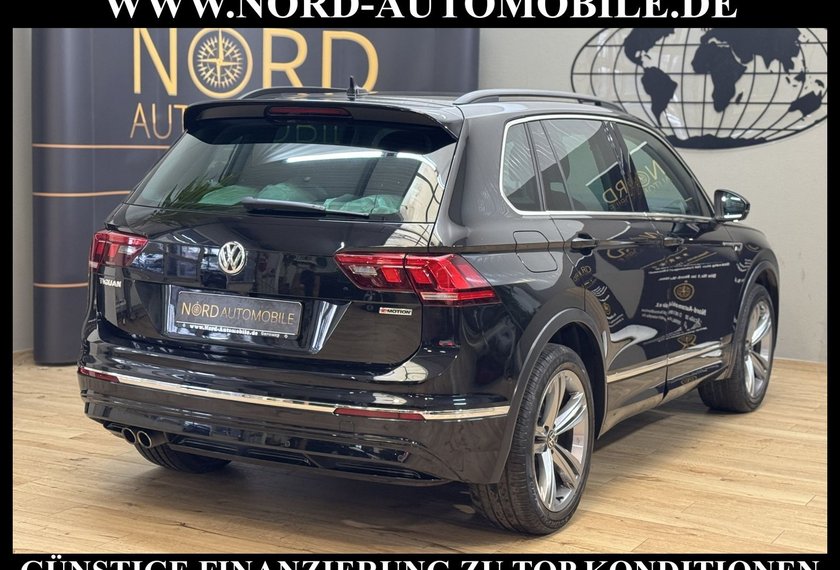 Volkswagen Tiguan Tiguan 2.0 TSI DSG R-Line 4MOT Dig.Cockpit/LED/