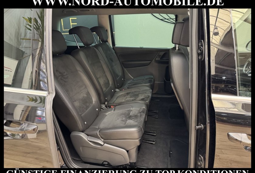 Volkswagen Sharan Sharan 1.4 TSI Highline DSG Pano/7-Sitzer/Kamera