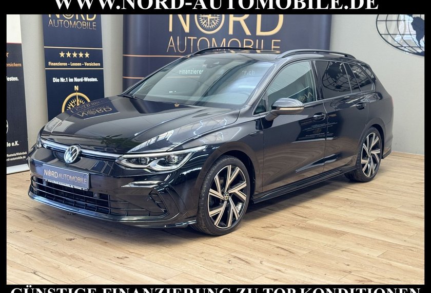 Volkswagen Golf Golf VIII Variant 1.5 eTSI DSG R-Line Pano/AHK/