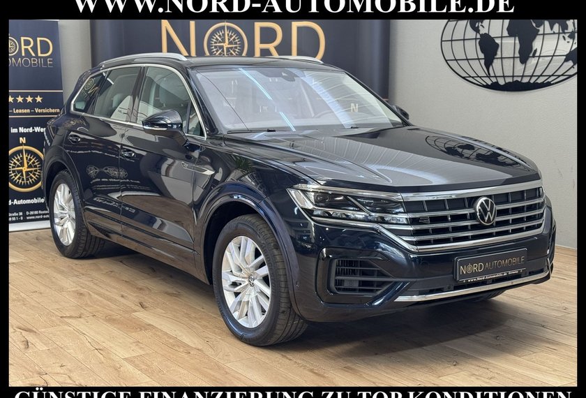 Volkswagen Touareg Touareg 3.0 TSI R-Line Luft/Innovision/Kamera/19