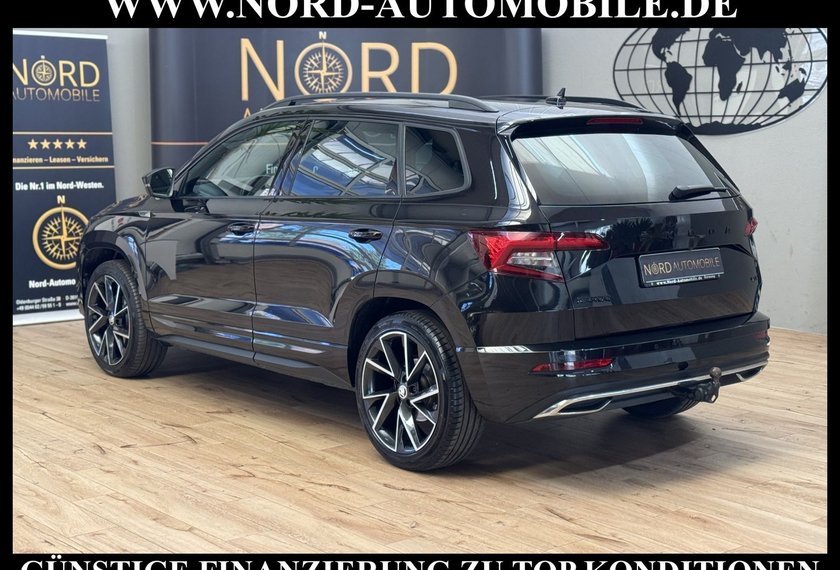 Skoda Karoq Karoq 2.0 TDI 4x4 Sportline DSG Virt.Cockp/Kamer