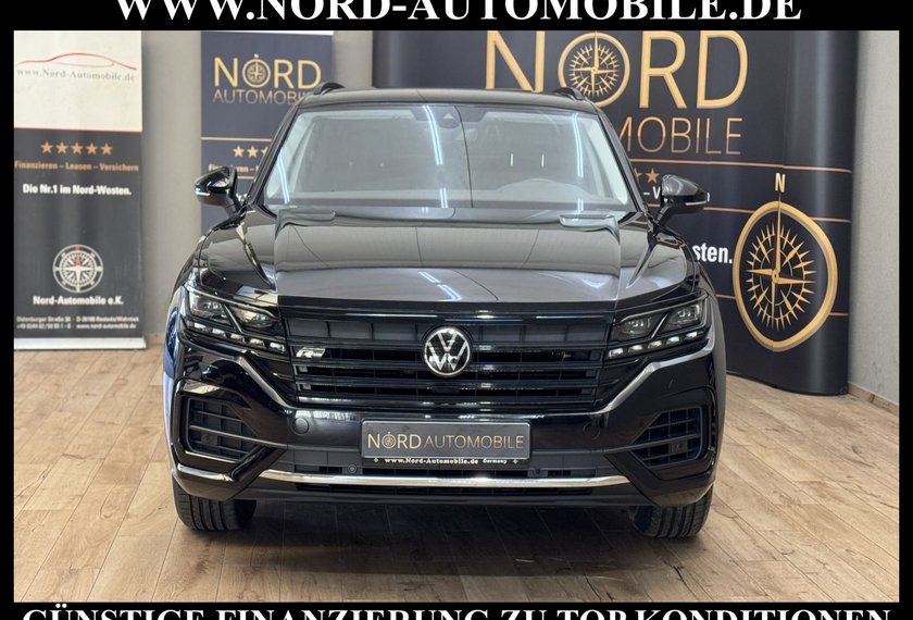 Volkswagen Touareg Touareg 3.0 TDI R-Line Matrix/Luft/Kamera/AHK