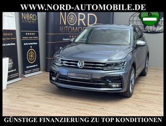 Volkswagen Tiguan Allspace Tiguan Allspace 2.0 TDI DSG R-Line/Dig.Cockp/AHK