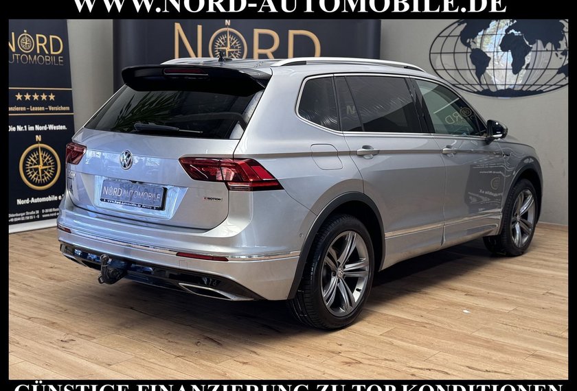 Volkswagen Tiguan Allspace Tiguan Allspace R-Line 4MOT 2.0 TDI AHK/Navi/LED