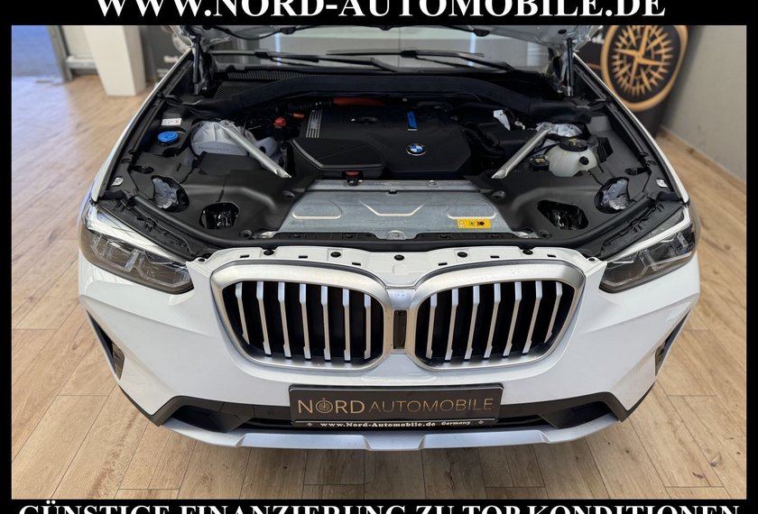 BMW X3 X3 xDrive 30 e *LEDER*NAVI*ACC*KAM*UPE:67