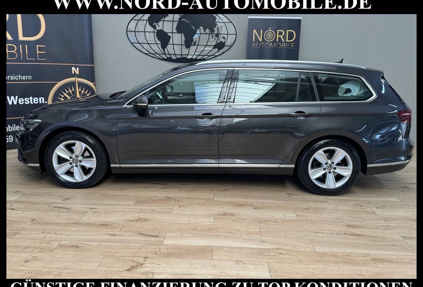 Volkswagen Passat Variant Passat Variant 2.0 TDI 4MOT DSG Matrix/AHK/Kamer