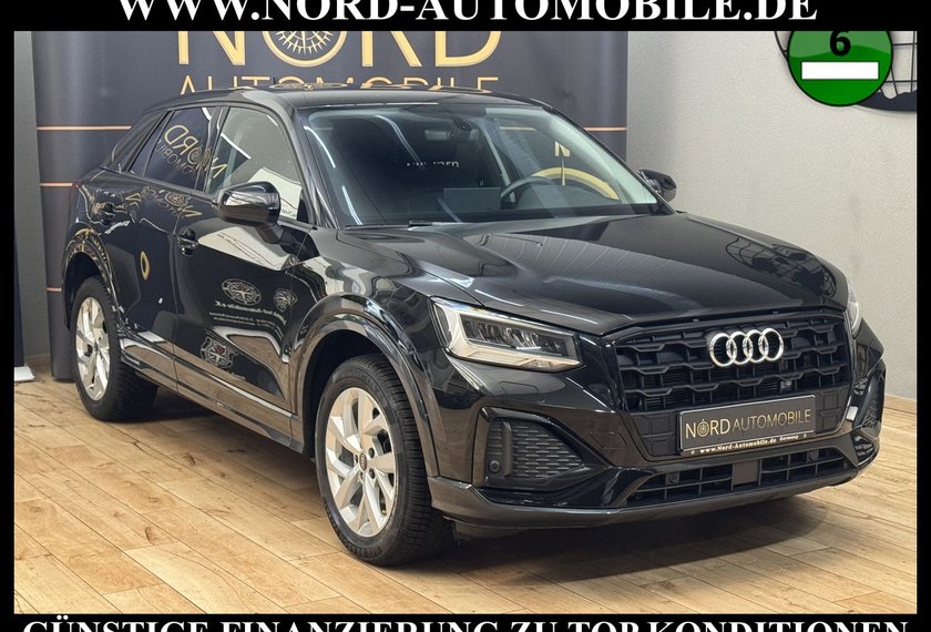 Audi Q2 Q2 advanced 35 TFSI S-Tronic Kamera/Navi/LED