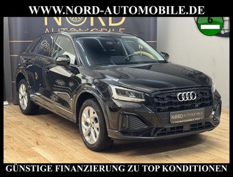 Audi Q2 Q2 advanced 35 TFSI S-Tronic Kamera/Navi/LED