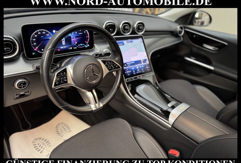 Mercedes-Benz C 220 C 220 d T Avantgarde *Distro*AHK*Pano*Night*MBUX
