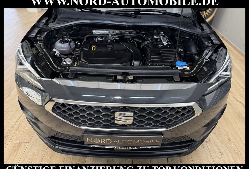 Seat Tarraco Tarraco 1.5 TSI Style DSG Navi/LED/Kamera/