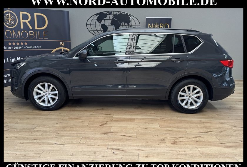 Seat Tarraco Tarraco 1.5 TSI Style DSG Navi/LED/Kamera/
