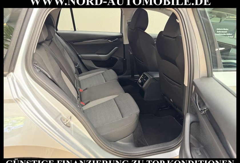 Skoda Octavia Octavia Combi Ambition 2.0 TDI Virt.Cockp/LED/17