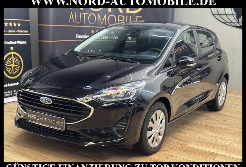 Ford Fiesta Fiesta Cool &amp; Connect *LED*Navi*Kamera*PDC*
