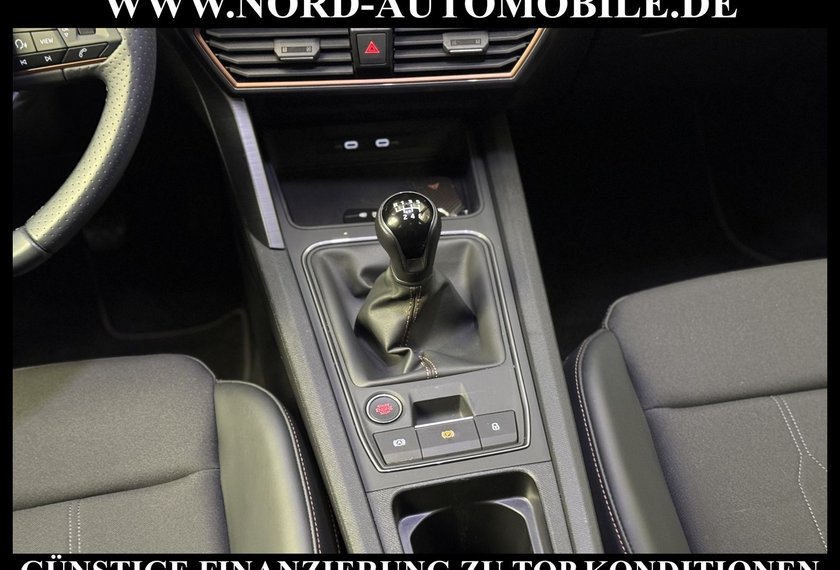 Cupra Leon Leon SP 1.5 TSI LED/PDC/ACC/18