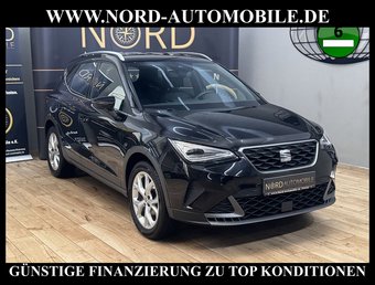 Seat Arona Arona FR 1.0 TSI Navi/Full-LED/Virt.Cockpit/17