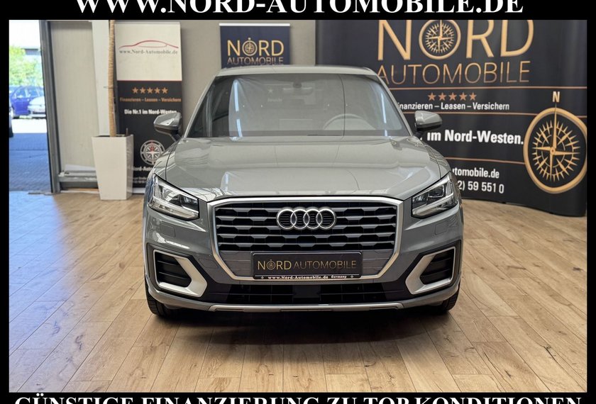 Audi Q2 Q2 35 TFSI S-LINE *AHK*19 ZOLL*LED*MEGA-OPTIK