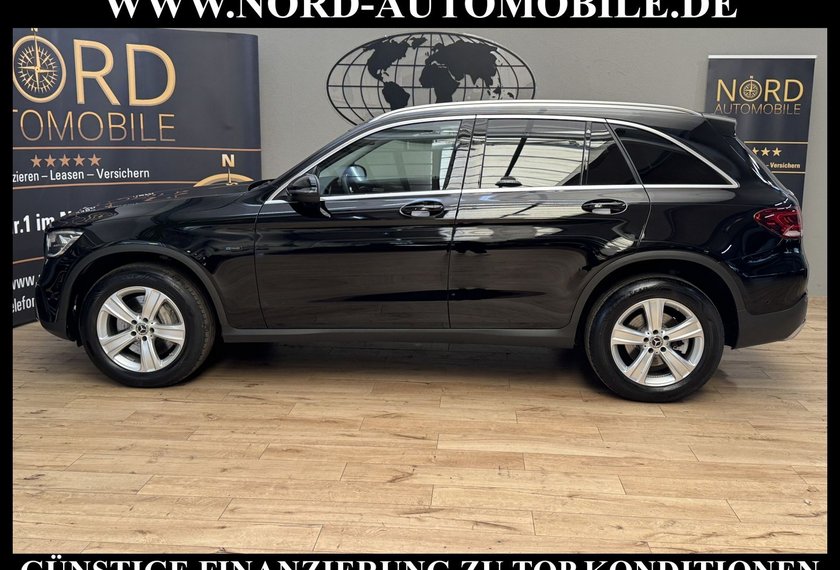 Mercedes-Benz GLC 300 GLC 300 e 4M *AHK*Pano*Kam*Spur*Totw*MBUX+*LED*