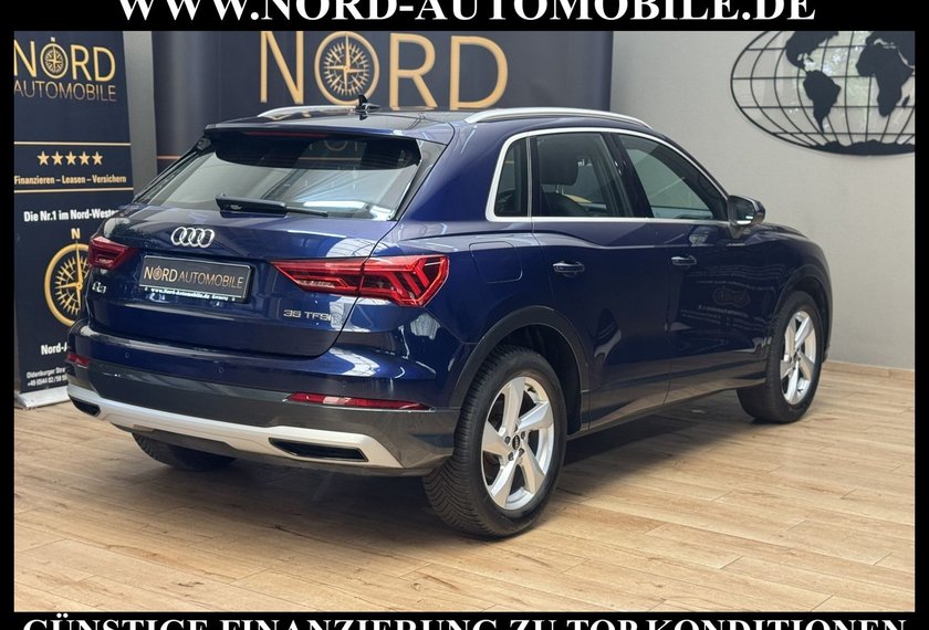 Audi Q3 Q3 advanced 35 TFSI S-Tronic Leder/Virt.Cockpit/