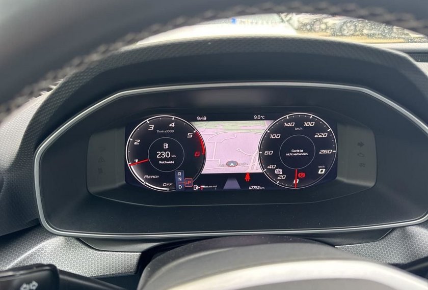 Seat Leon Leon SP Style 2.0 TDI DSG Virt.Cockpit/Navi/LED
