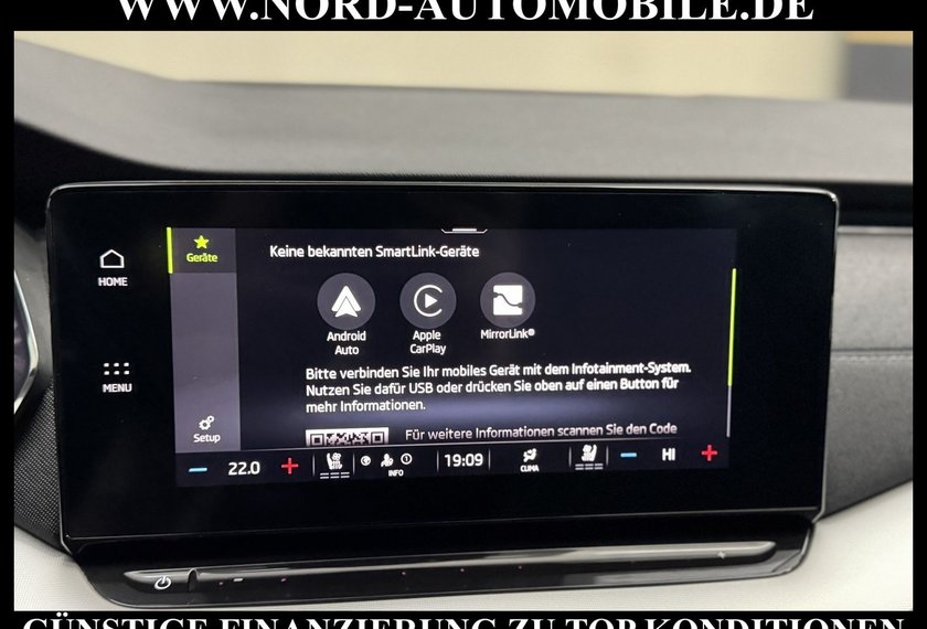 Skoda Octavia Octavia Combi 2.0 TDI DSG Style LEDER*AHK*MATRIX