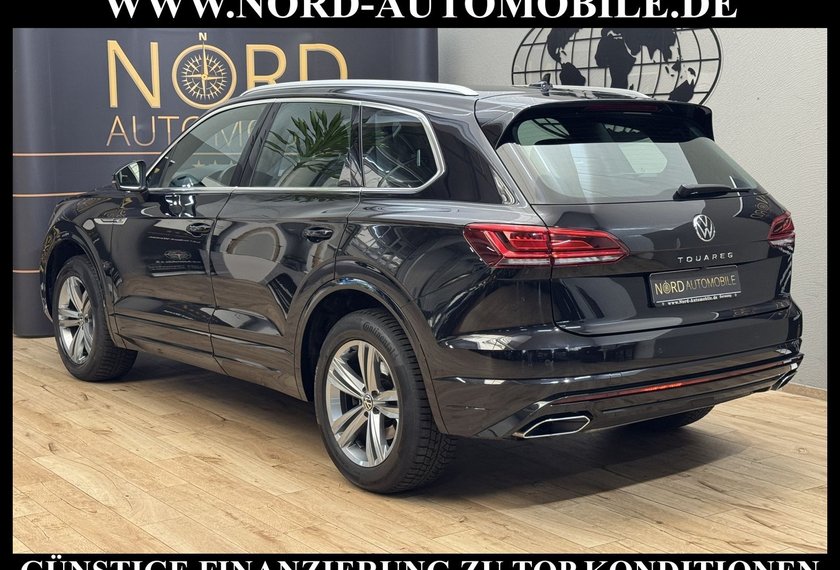 Volkswagen Touareg Touareg R-Line 4MOT 3.0 TDI Leder/Navi/LED