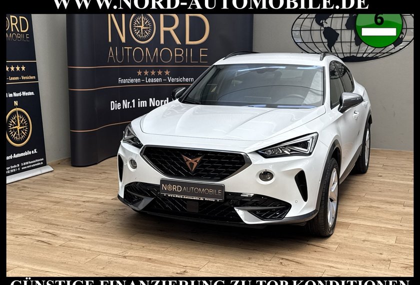Cupra Formentor Formentor 1.5 TSI DSG Virt.Cockpit/Kamera/LED
