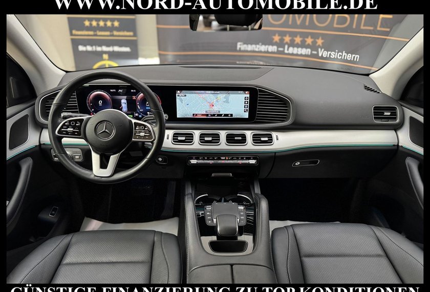 Mercedes-Benz GLE 350 GLE 350 de 4Matic *LEDER*WIDE*DIST*19ZOLL*UPE:84