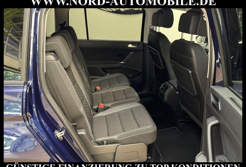 Volkswagen Touran Touran Join 1.6 TDI 7-Sitzer/Navi/Standheizung