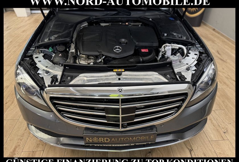 Mercedes-Benz C 300 C 300 de T Exclusive Distro+*AHK*Memo*360°*MBEAM