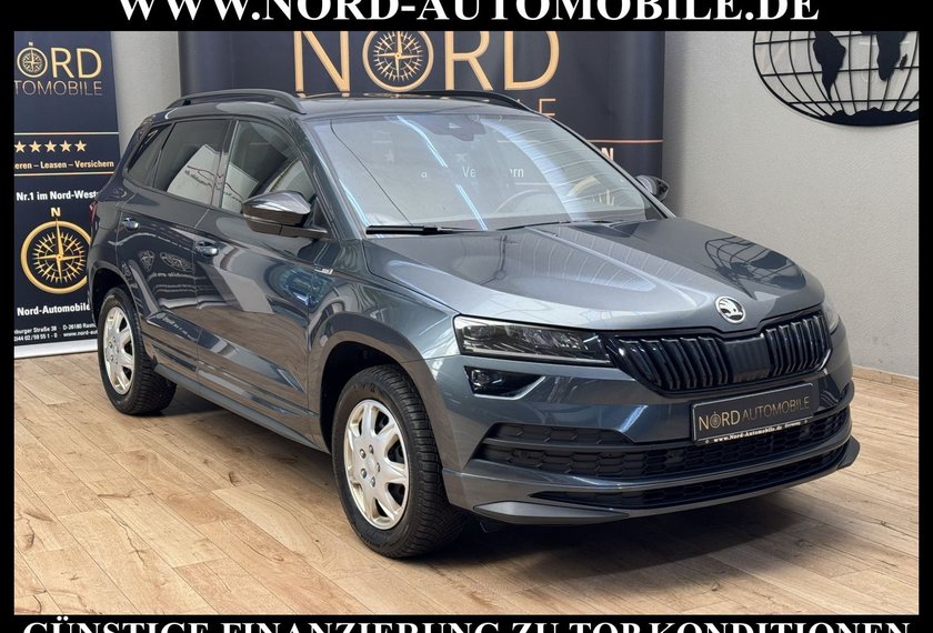 Skoda Karoq Karoq Sportline 2.0 TDI DSG Pano/AHK/Virt.Cockpi