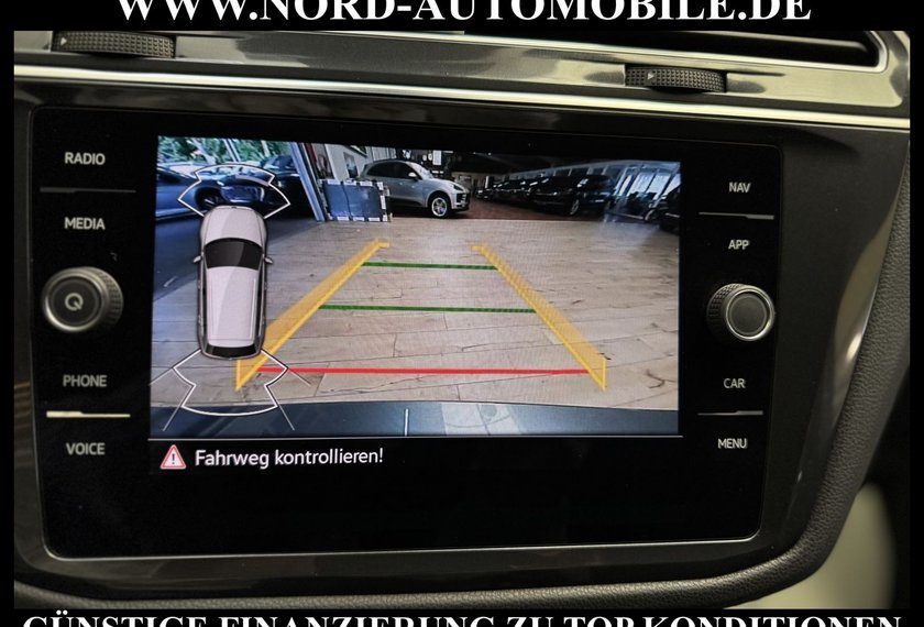 Volkswagen Tiguan Allspace Tiguan Allspace R-Line 4MOT 2.0 TSI DSG Head-Up