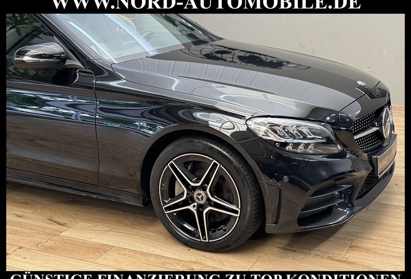 Mercedes-Benz C 300 C 300 de T AMG  *Distro+*AHK*BURM*Kam*Easy*LED*