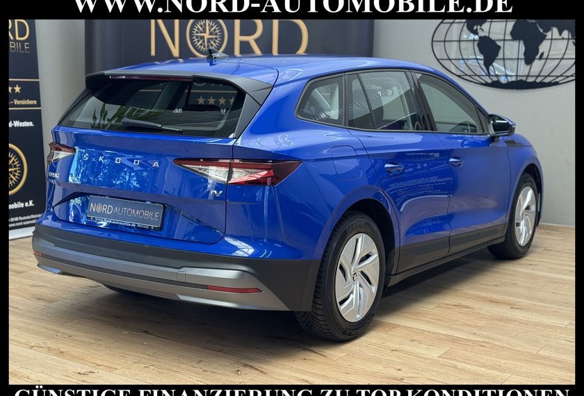 Skoda Enyaq Enyaq iV Automatik Navi/LED/CCS/Spurhalte