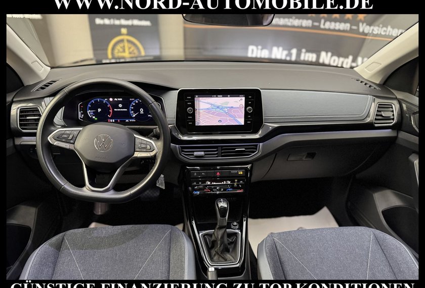 Volkswagen T-Cross T-Cross Style 1.0 TSI DSG Dig.Cockpit/Matrix/17/