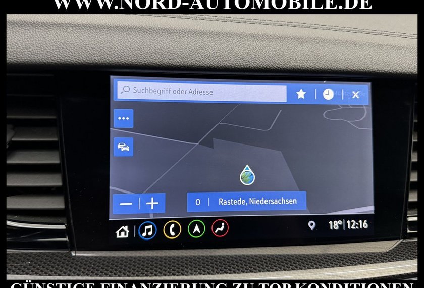 Opel Insignia Insignia B ST 2.0 D Elegance *AHK*LEDER*ACC*HUD*