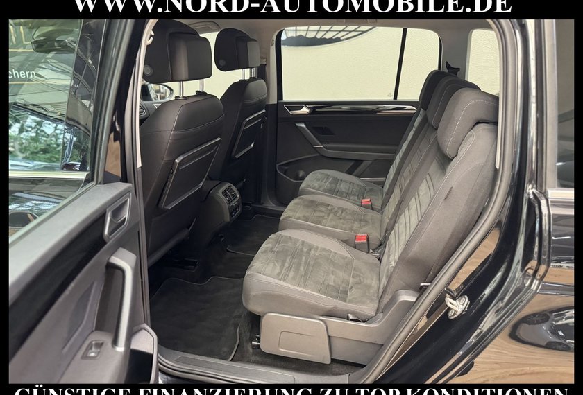 Volkswagen Touran Touran HIGHLINE TDI DSG *190PS*LED*ACC*KAM