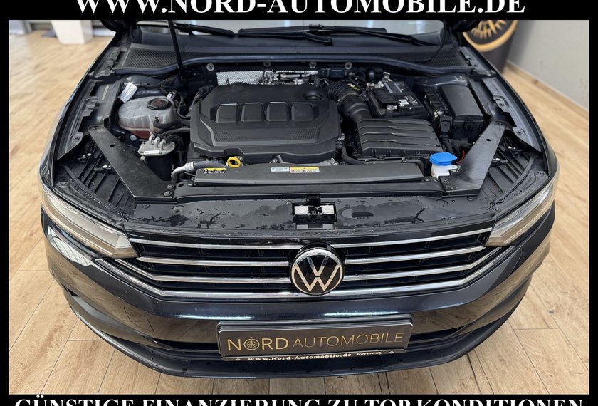 Volkswagen Passat Variant Passat Variant 2.0 TDI DSG AHK/Kamera/Navi/LED C