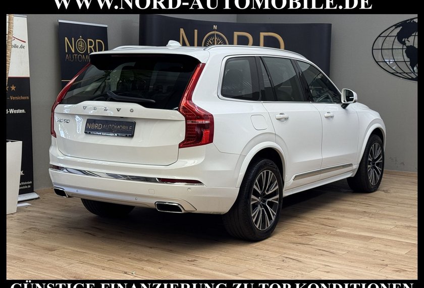 Volvo XC90 XC90 T8 AWD Recharge Inscript Expression*UPE:88*
